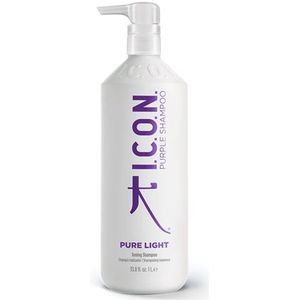 ICON Collection Shampoos Pure Light Toning Shampoo