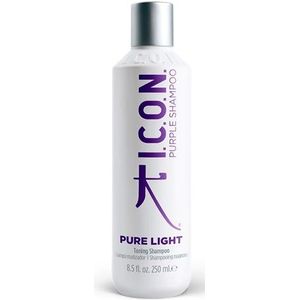 ICON Collection Shampoos Pure Light Toning Shampoo