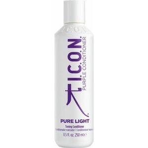 Kleurherstel Conditioner voor Blond Haar Pure Light I.c.o.n. 250 ml 1 L