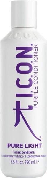 Kleurherstel Conditioner voor Blond Haar Pure Light I.c.o.n. 250 ml 1 L