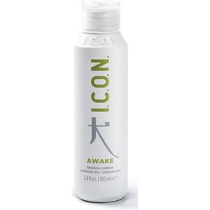 I.C.O.N. Awake - Conditioner - Detox-werking - Geschikt voor Alle Haartypes