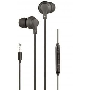 Daewoo - DW2013 - Hoofdtelefoon - Zwart - Jack 3.5 mm