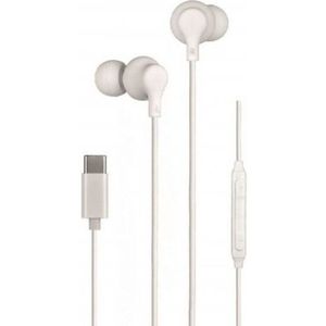 Daewoo - DW2016 - Hoofdtelefoon - Wit - Met Microfoon - USB-C