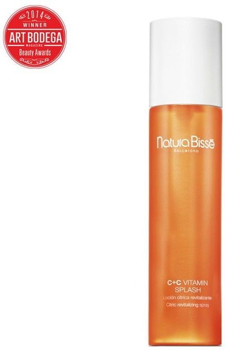 Natura Bissé - C+C Vitamin Line Splash - Gezichtscrème - 100ml - Hydraterend