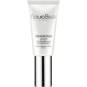 Natura Bissé - Crème Diamond Collection - White Oil-Free Brilliant Sun Protection