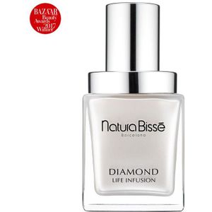 Natura Bissé Diamond Age-Defying Diamond Life Infusion Revitaliserende Gezichtsserum 25 ml