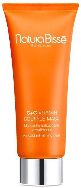 Natura Bissé - C+C Vitamin Soufflé Mask - Gezichtsmasker - 50ml