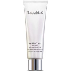 Natura Bissé Damen Gesichtspflege Diamond White Glowing Mask