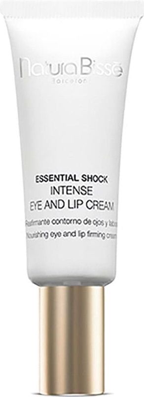 Natura Bissé - Crème Essential Shock Line - Oog- en Lippencrème - SPF 15