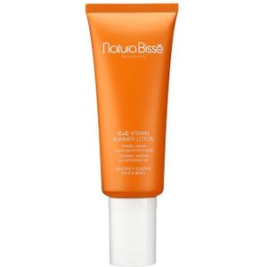 Natura Bissé - C+C Vitamin Line - Zomerlotion - 200ml