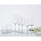 Vicrila - Grigio - Wijnglazen - Transparant - 6x 440 ml - Horeca Kwaliteit