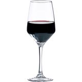 Vicrila - Grigio - Wijnglazen - Transparant - 6x 440 ml - Horeca Kwaliteit