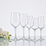 Vicrila - Grigio - Wijnglazen - Transparant - 6x 440 ml - Horeca Kwaliteit