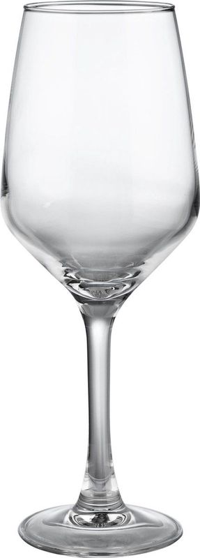 Vicrila - Grigio - Wijnglazen - Transparant - 6x 440 ml - Horeca Kwaliteit