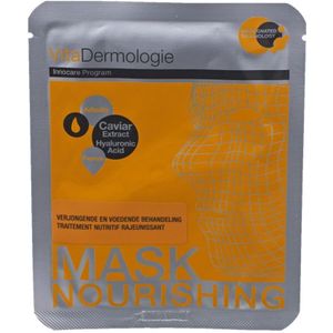Gezichtsmasker - Kaviaar - Hydraterend - Verjongend