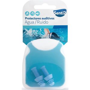 Senti2 - Gehoorbescherming - 2 Stuks
