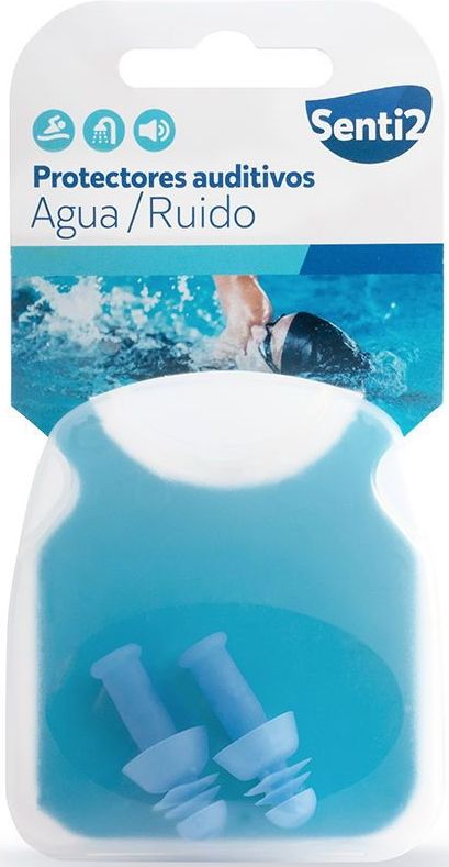 Senti2 - Gehoorbescherming - 2 Stuks