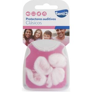 Oordoppen - Compact - Was - Katoen