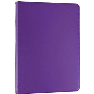 e-Vitta EVIP000802 9,7 inch blad violet tablet beschermhoes - tabletbeschermhoezen (24,6 cm (9,7 inch), bladeren, violet, Apple, iPad Air 1/2, Pro, stofbestendig, krasbestendig, spatwaterdicht)
