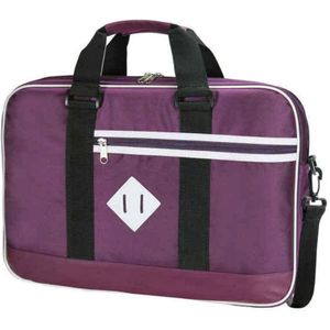 Laptoptas E-Vitta Looker Bag 13,3" Paars
