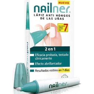 Nailner Anti Fungal Nail Pen 2 In 1 4ml