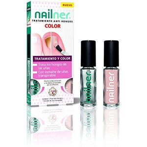 Nailner Pincel Anti Hongos Uñas Color
