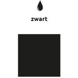 Zwarte Ballonnen 30cm 50st