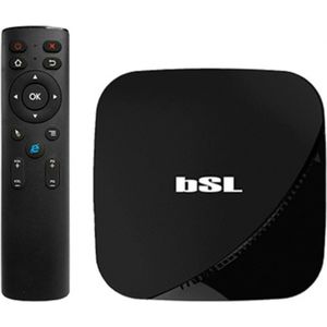 BSL - ABSL-432 - Streamingmediaspeler - 4K Ultra HD - HDR-ondersteuning
