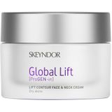 Skeyndor GLOBAL LIFT lift contour face&neck cream dry skins 50 ml