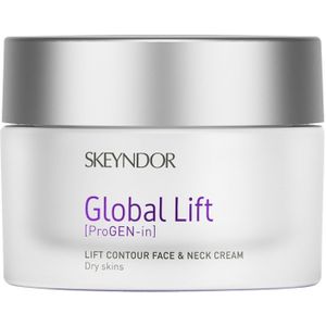 Skeyndor GLOBAL LIFT lift contour face&neck cream dry skins 50 ml