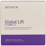 Skeyndor - Global Lift - Gezichts- en Halscrème - Luxe - 50ml
