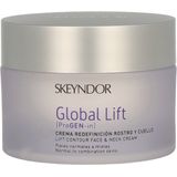 Skeyndor - Global Lift - Gezichts- en Halscrème - Luxe - 50ml