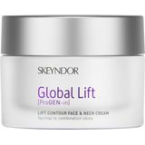Skeyndor - Global Lift - Gezichts- en Halscrème - Luxe - 50ml