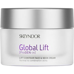 Skeyndor - Global Lift - Gezichts- en Halscrème - Luxe - 50ml