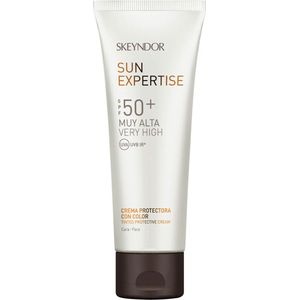 Skeyndor Sun Expertise Tinted Zonnebrandcrème SPF 50+