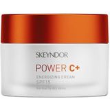 Skeyndor - Power C+ Energizing Emulsion - Gezichtscrème - 50 ml - Normale/Gecombineerde Huid