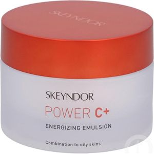 Skeyndor - Power C+ - Energizing Emulsion - Normale/Combineerde Huid - 50 ml