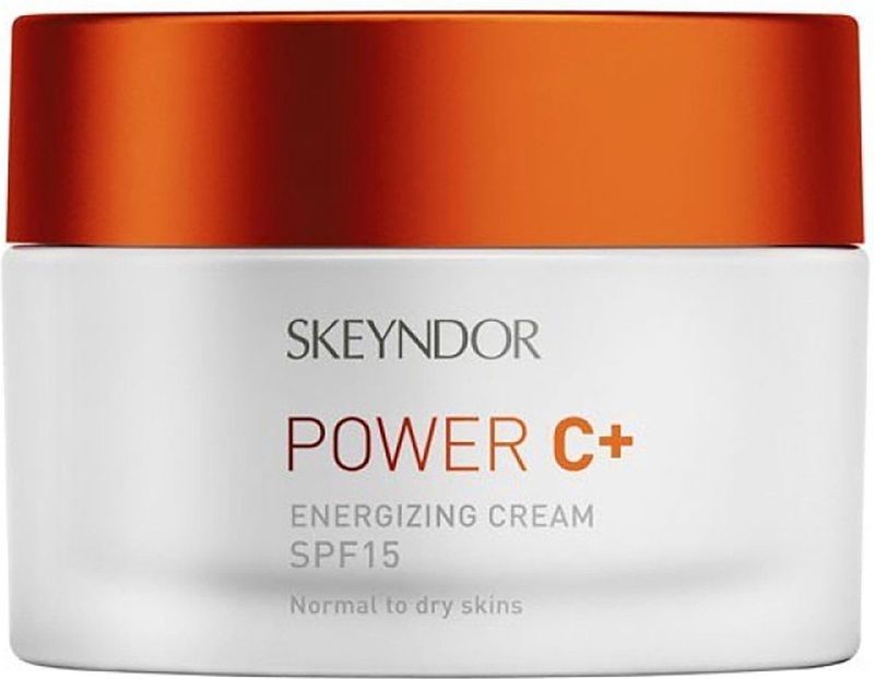 Skeyndor - Power C+ Energizing Emulsion - Gezichtscrème - 50 ml - Normale/Gecombineerde Huid