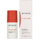 Skeyndor - Power C+ Eye Contour - Oogcrème - 15Ml - Vacuüm Pompflacon