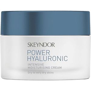 Skeyndor - Power Hyaluronic - Gezichtscrème - 50 ml - Voor Droge Huid