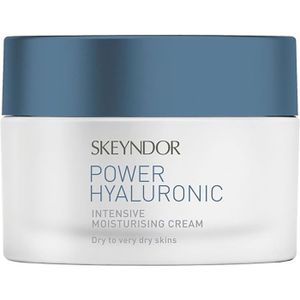 Skeyndor - Power Hyaluronic - Intensive Moisturizing Cream - Dry Skin - 50 ml