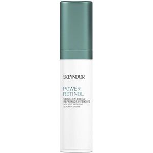 Skeyndor - Power Retinol - Serum-In-Cream - Hydraterend - Anti-Aging