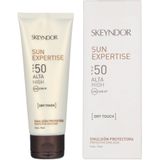 Skeyndor Sun Expertise Dry Touch Emulsie SPF 50