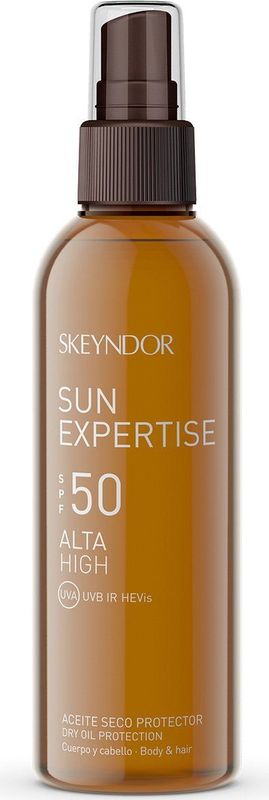 Skeyndor Sun Expertise Dry Oil SPF 50