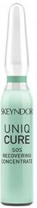 Skeyndor Uniqcure SOS Recovering Concentrate Set - Huidverzorging - Luxe - Herstel