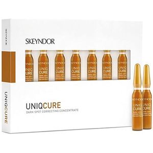 Skeyndor - Uniqcure - Dark-Spot Correcting Concentrate - 7 x 2 ml