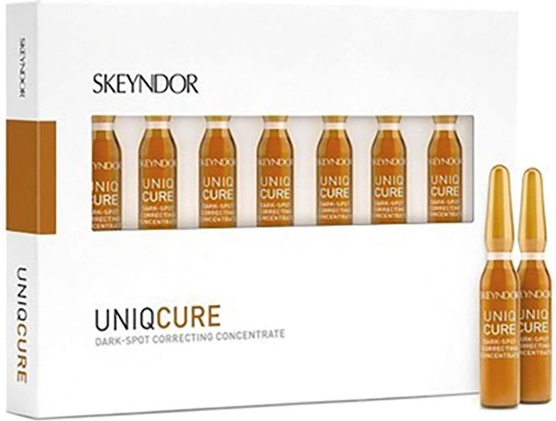 Skeyndor - Uniqcure - Dark-Spot Correcting Concentrate - 7 x 2 ml