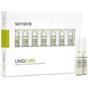 Skeyndor - Uniqcure - Huidserum - Rood - 7 x 2ml