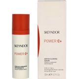 Skeyndor - Power C+ Antiox Glowing Serum - Serum - Kleurloos - 30ml