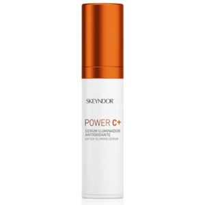 Skeyndor - Power C+ Antiox Glowing Serum - Serum - Kleurloos - 30ml